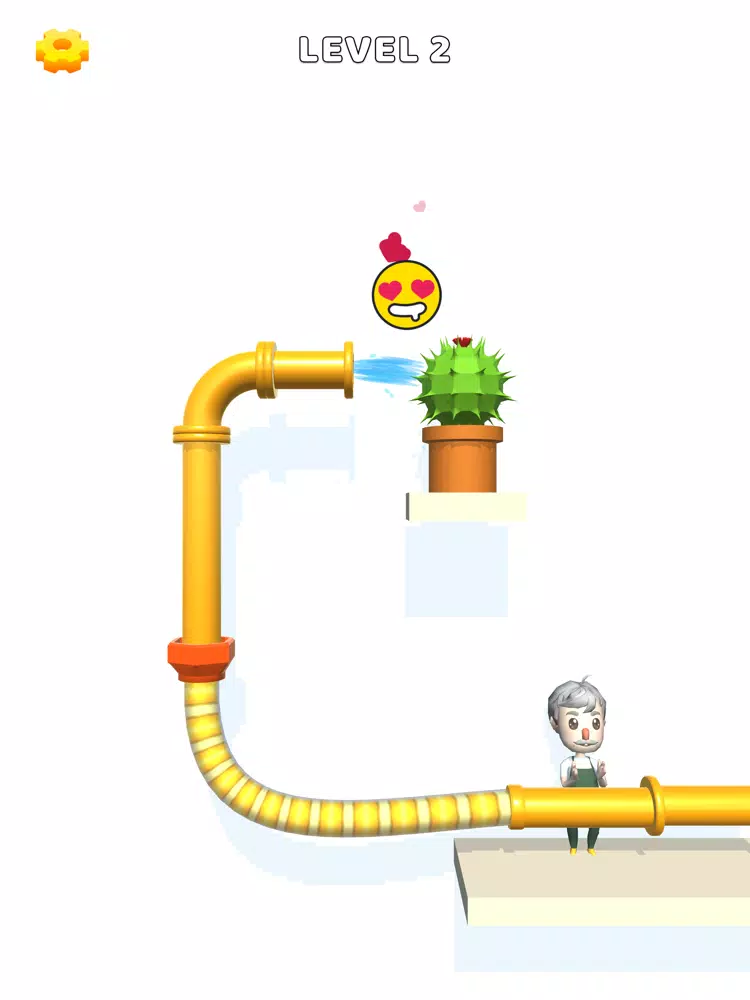 Hose and Pipe iPad  Screenshots