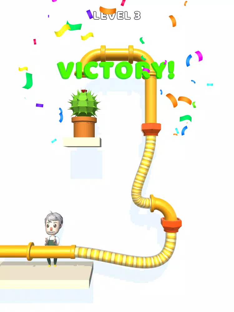 Hose and Pipe iPad  Screenshots
