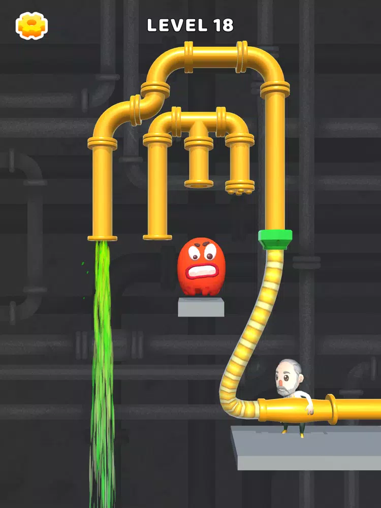 Hose and Pipe iPad  Screenshots