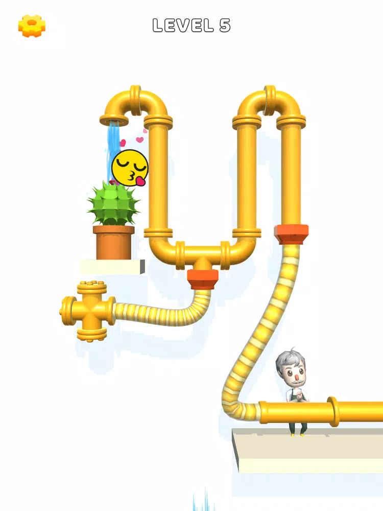 Hose and Pipe iPad  Screenshots