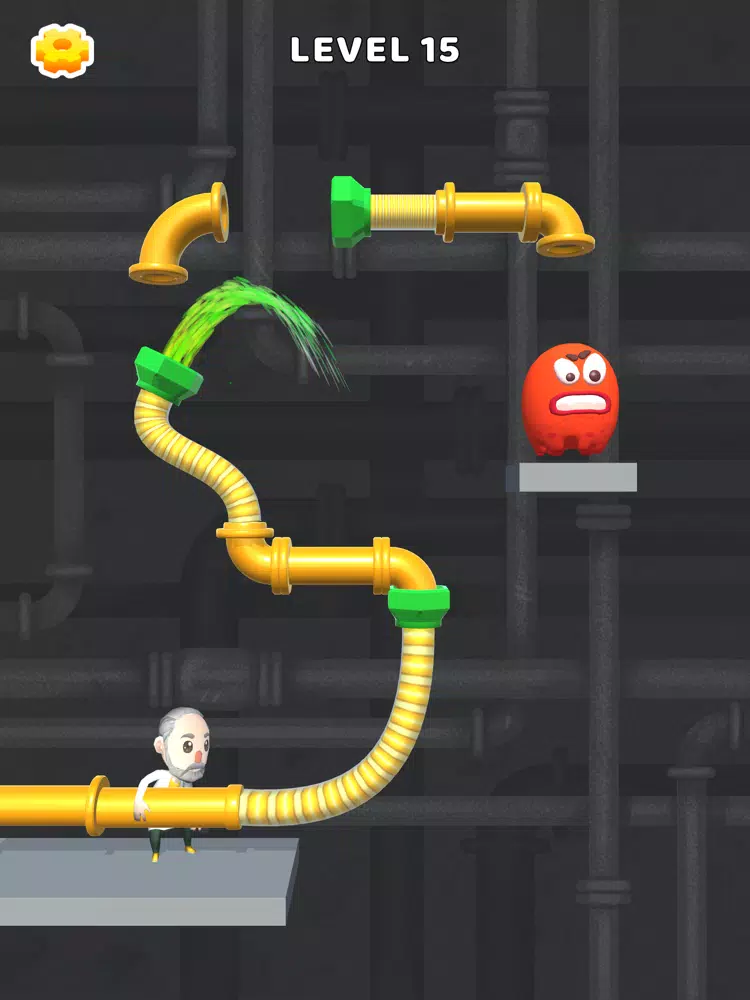 Hose and Pipe iPad  Screenshots