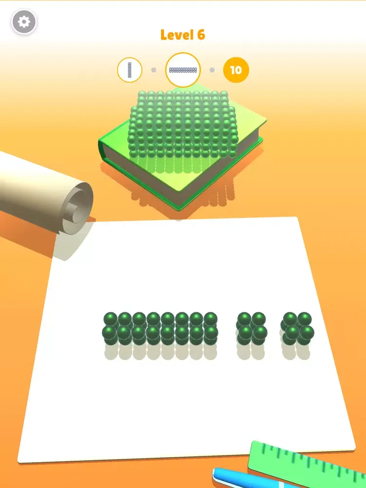 تصاویر DIY Magnetic Balls iPad 