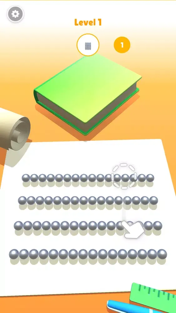 تصاویر DIY Magnetic Balls