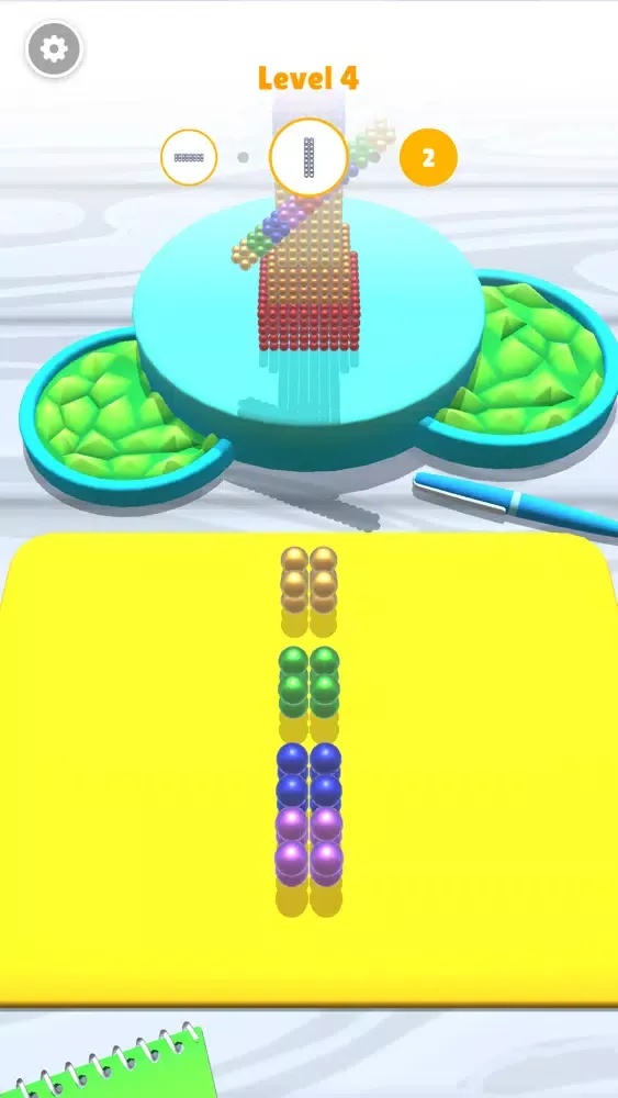 تصاویر DIY Magnetic Balls