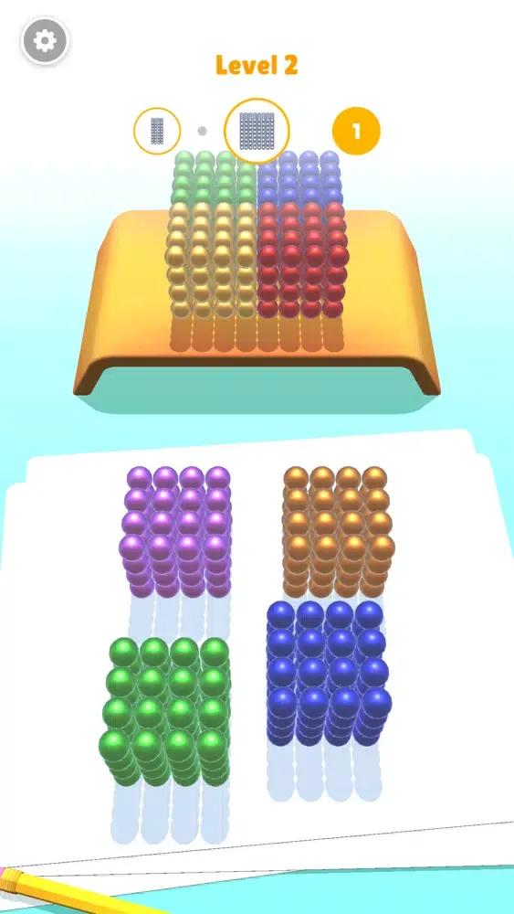 تصاویر DIY Magnetic Balls