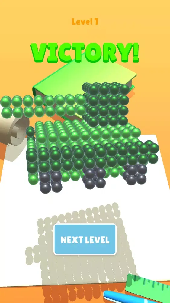 تصاویر DIY Magnetic Balls