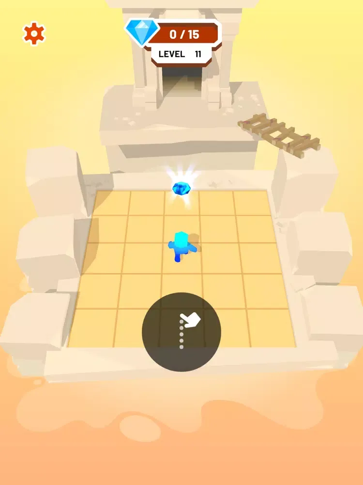 Plundering Tombs iPad  سکرین شاٹس