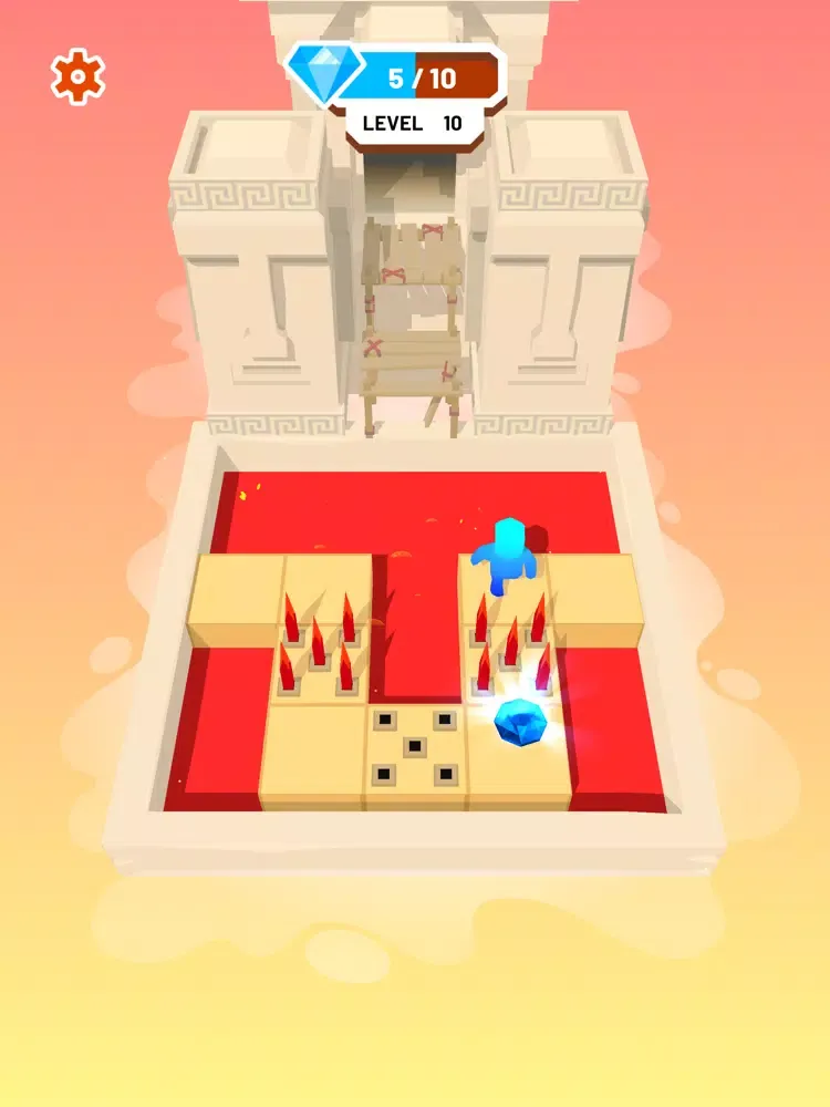 Plundering Tombs iPad  سکرین شاٹس
