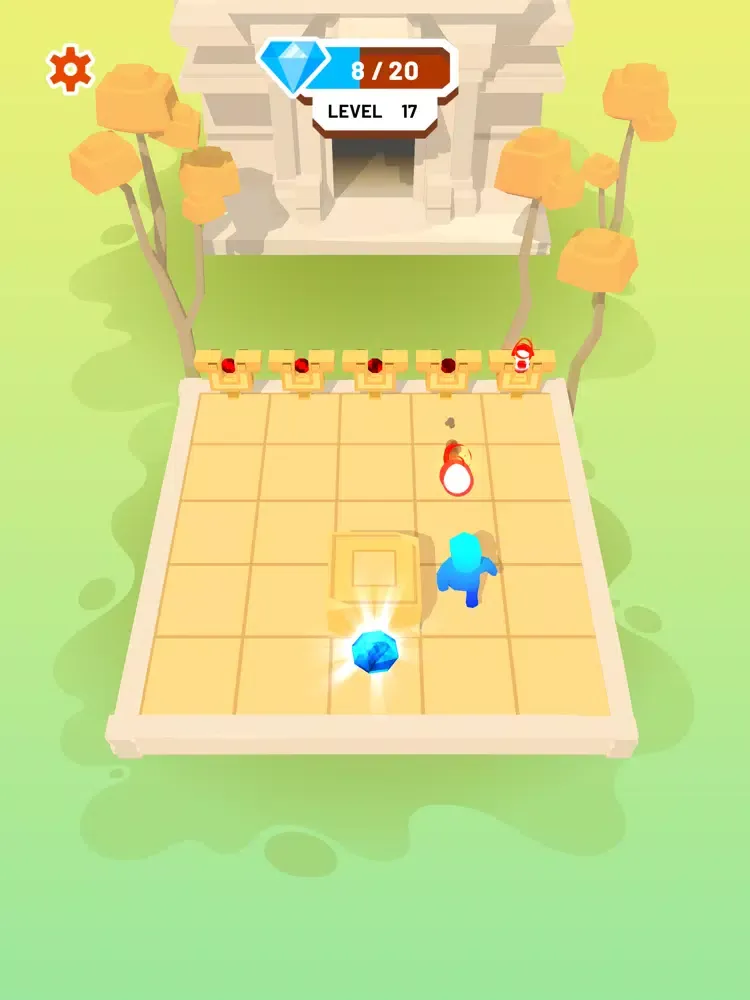 Plundering Tombs iPad  سکرین شاٹس