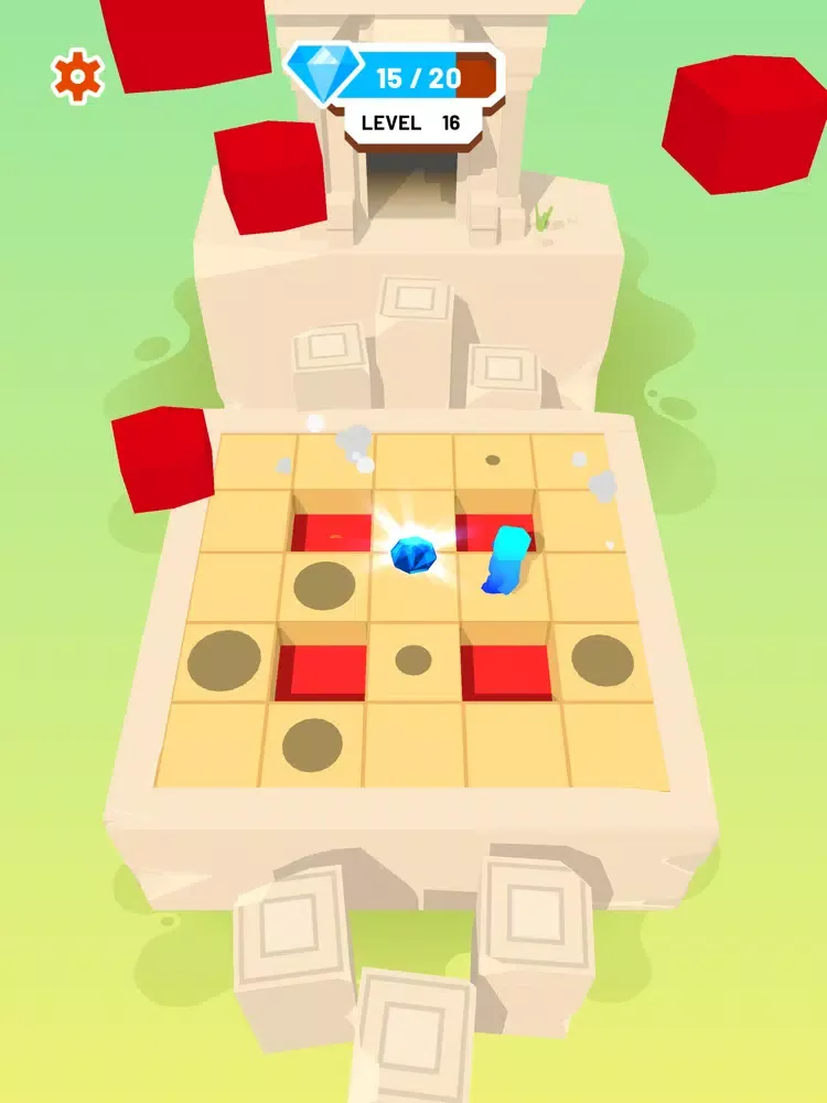 Plundering Tombs iPad  سکرین شاٹس