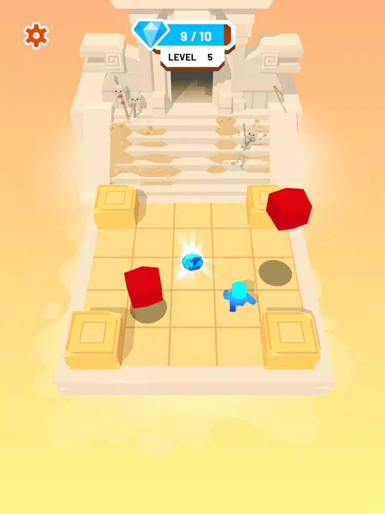 Plundering Tombs iPad  سکرین شاٹس