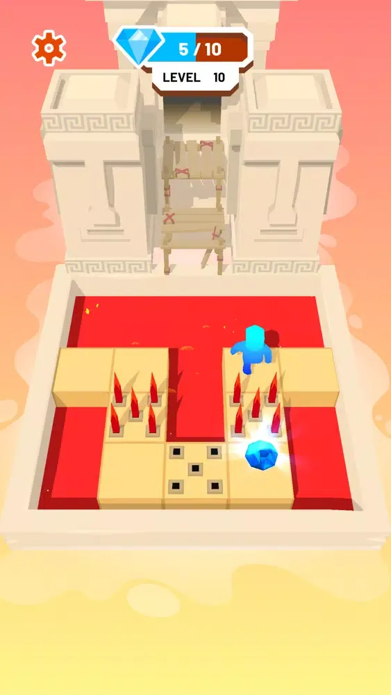 Plundering Tombs سکرین شاٹس