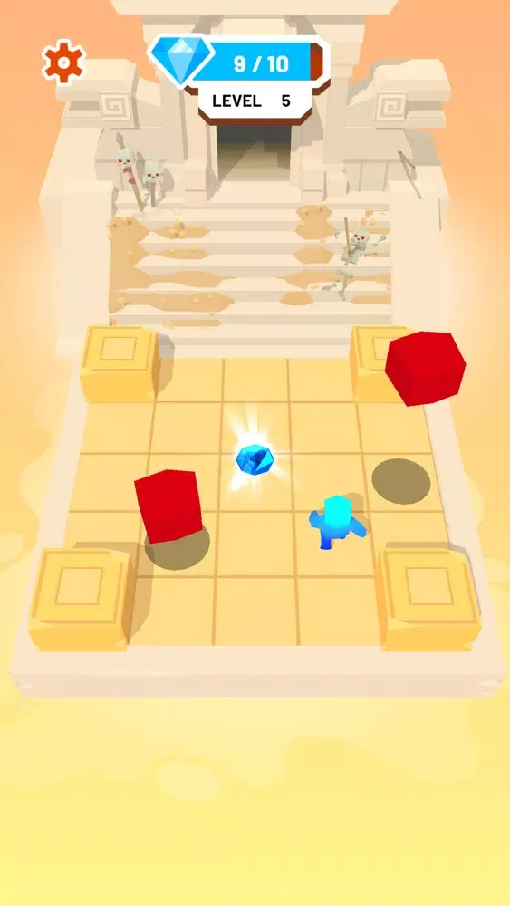 Plundering Tombs سکرین شاٹس