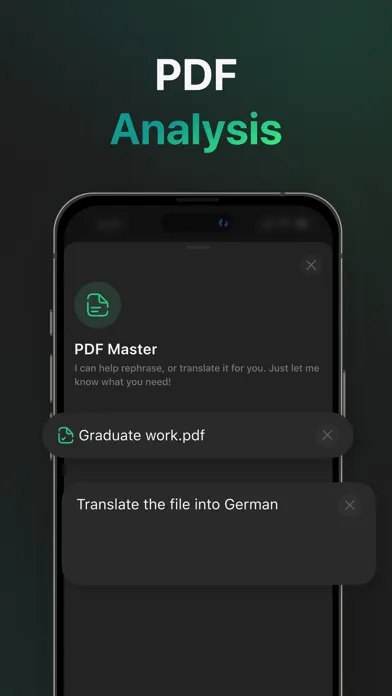 تصاویر AI Master: Smart Assistant