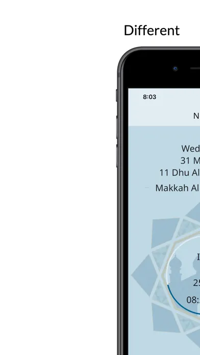 ภาพหน้าจอของ Nedaa | نداء
