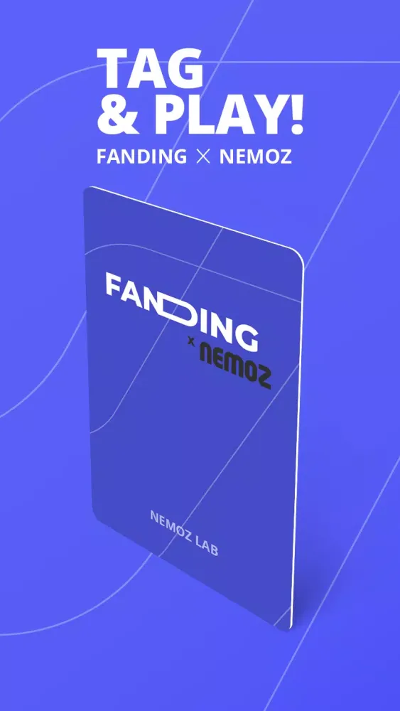 FANDING x NEMOZ স্ক্রিনশট