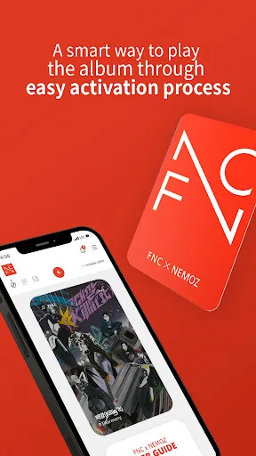 FNC x NEMOZ Ekran Görüntüleri