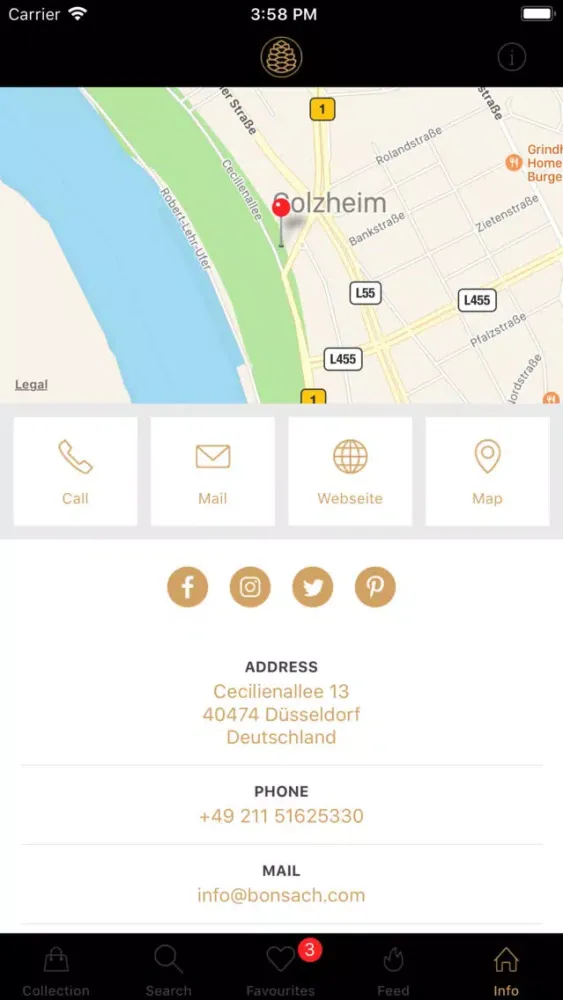 Screenshot di BON SACH