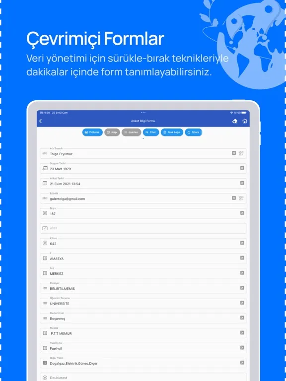 صور Netigma Mobil iPad 