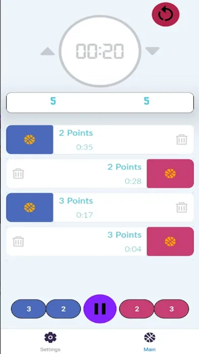 Street Basketball Announcer Screenshots
