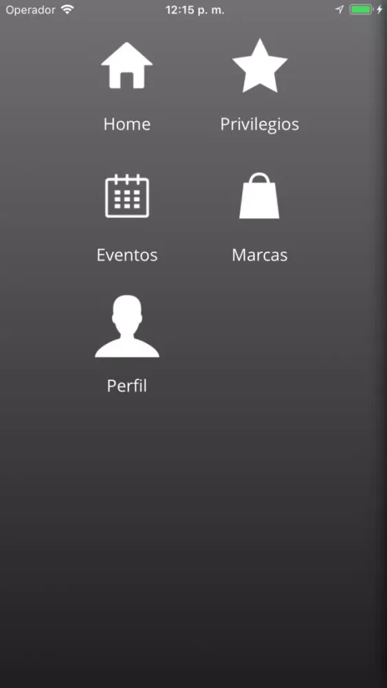 Privilege Club Screenshots