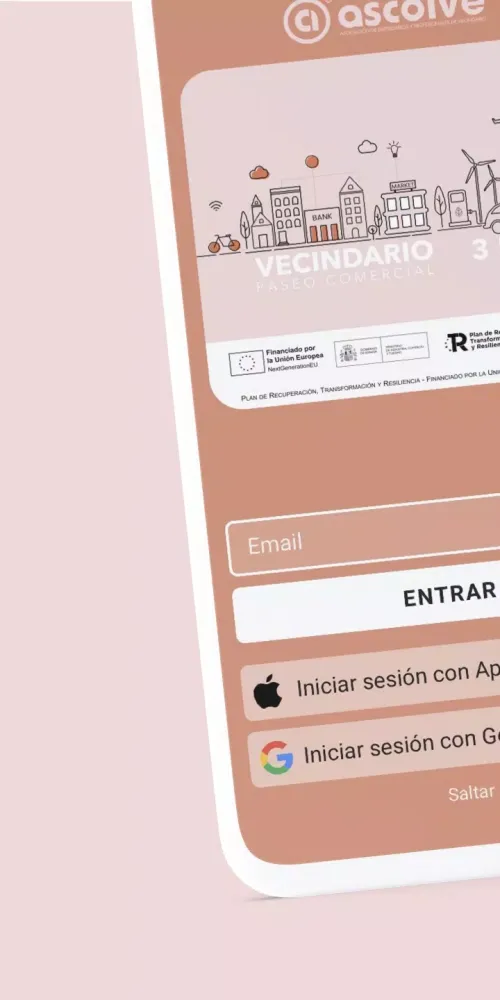 Zrzuty ekranu 35110 Vecindario