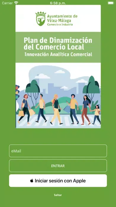 Comercio Vélez-Málaga應用截圖