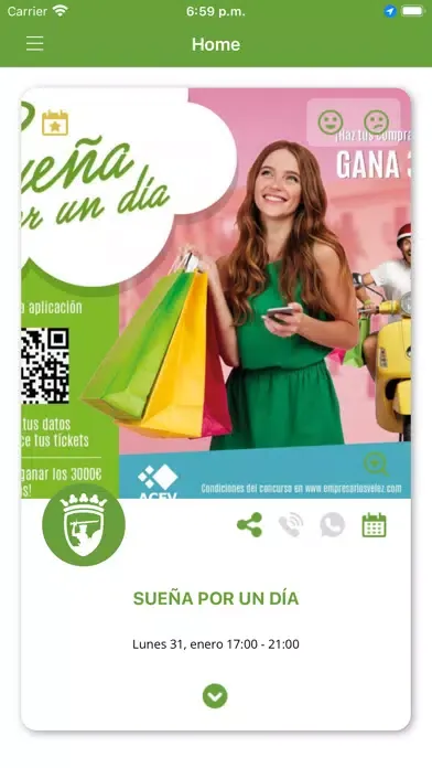 Comercio Vélez-Málaga應用截圖
