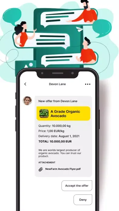 Ảnh chụp màn hình của newo.io