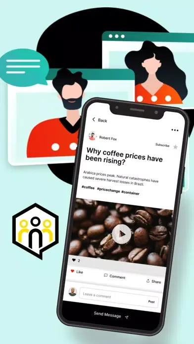 Ảnh chụp màn hình của newo.io