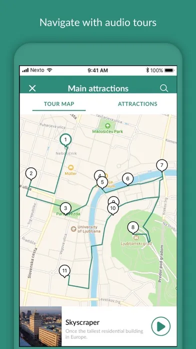 صور Nexto Guides