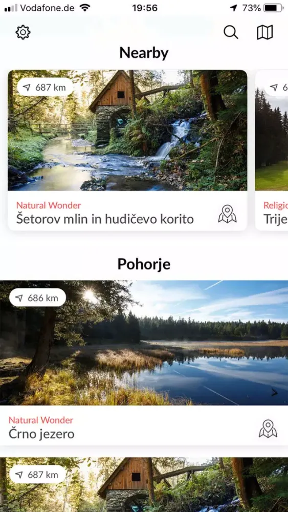Živa coprnija na dlani سکرین شاٹس
