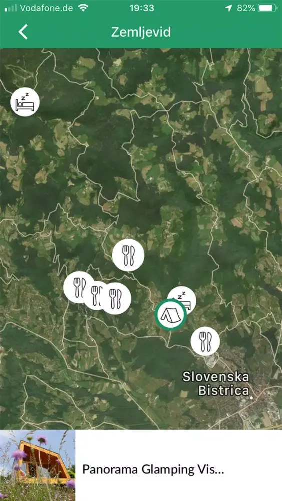 Živa coprnija na dlani سکرین شاٹس