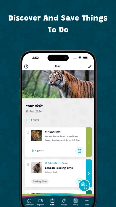 Wild Planet Trust Screenshots