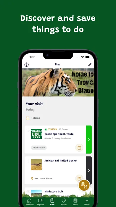Скриншоты Wingham Wildlife Park