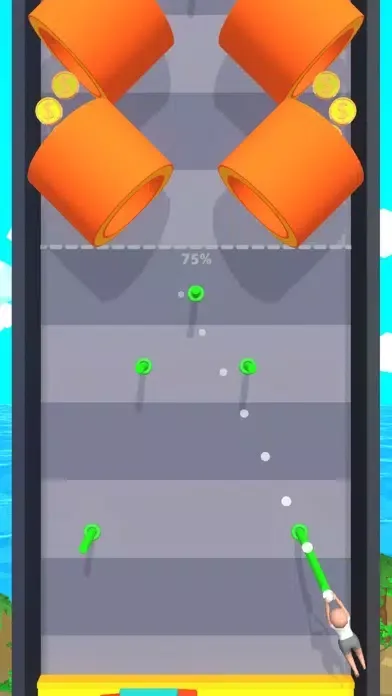 Capturas de pantalla de Flip Up 3D