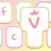 ColorKeyBoard: Fonts