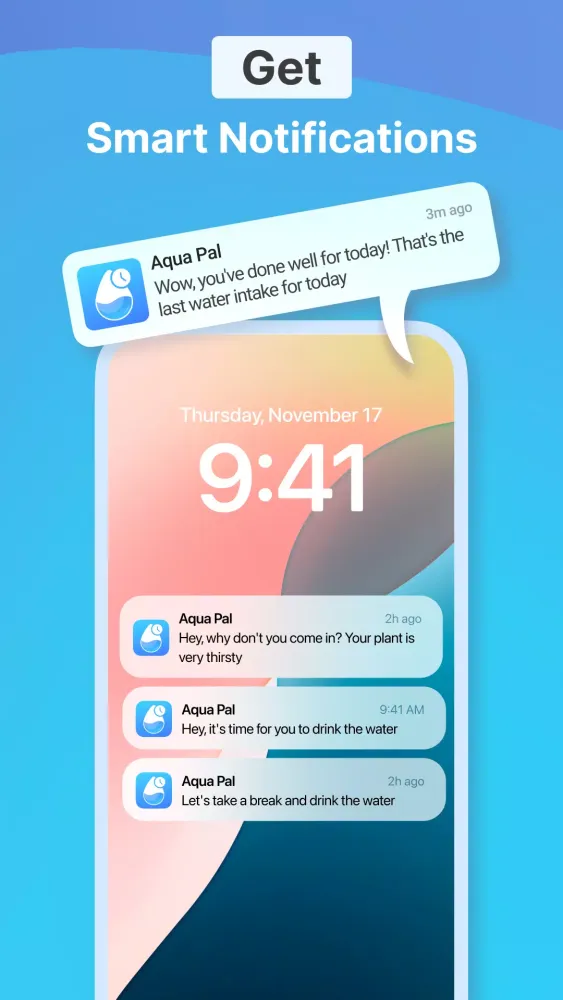 Aqua Pal Screenshots