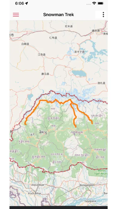 تصاویر Druk OneMap