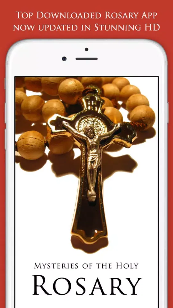 Скриншоты Rosary — Mysteries of the Holy Rosary