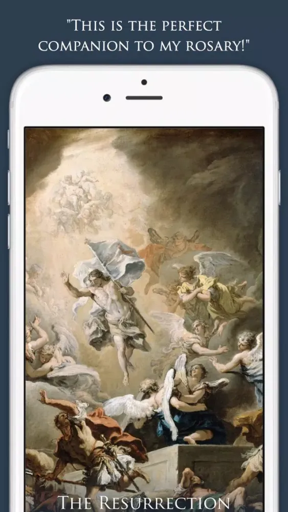 Скриншоты Rosary — Mysteries of the Holy Rosary