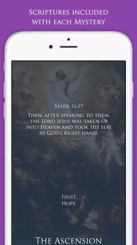 Скриншоты Rosary — Mysteries of the Holy Rosary