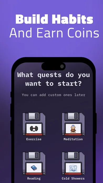 Doxo AI: Dopamine Detox Coach スクリーンショット