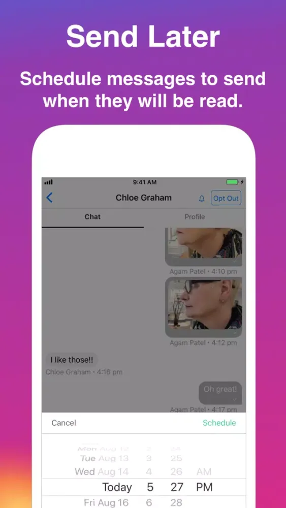 TextWith - Superhuman Texting 스크린샷