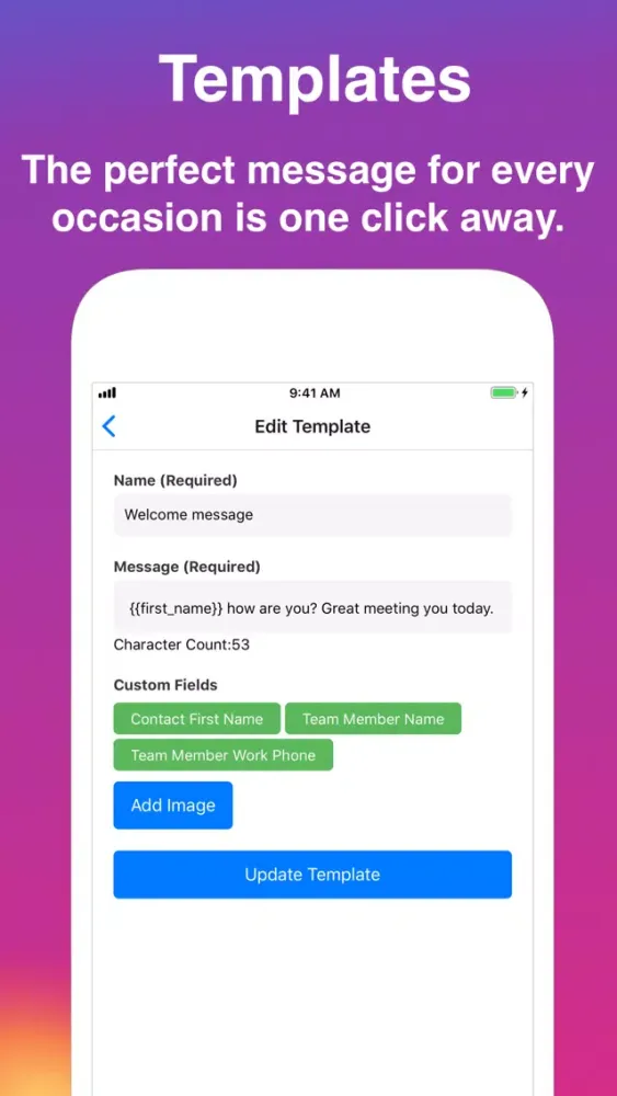 TextWith - Superhuman Texting 스크린샷