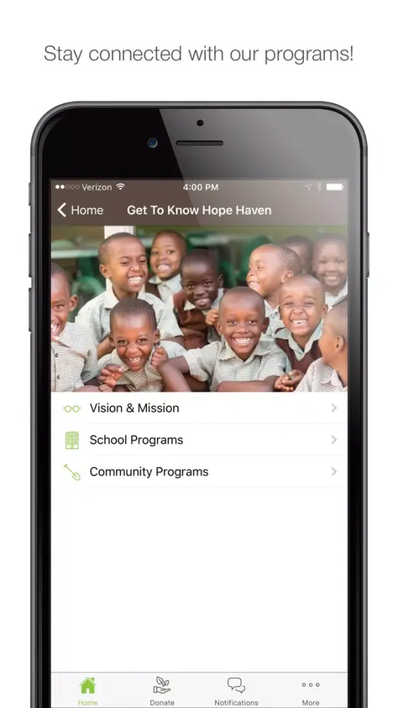 تصاویر Hope Haven Rwanda