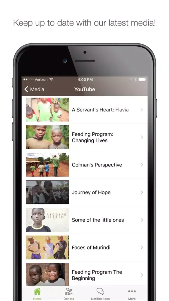 تصاویر Hope Haven Rwanda