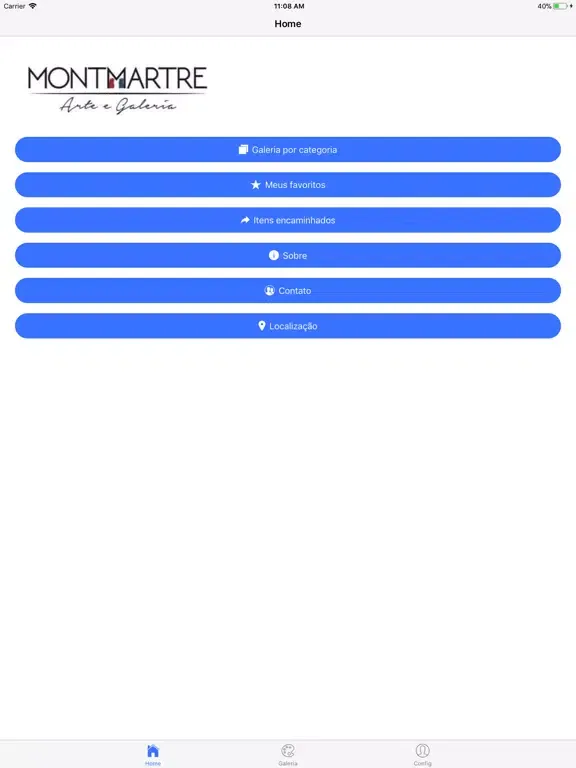 MontMartre iPad  স্ক্রিনশট