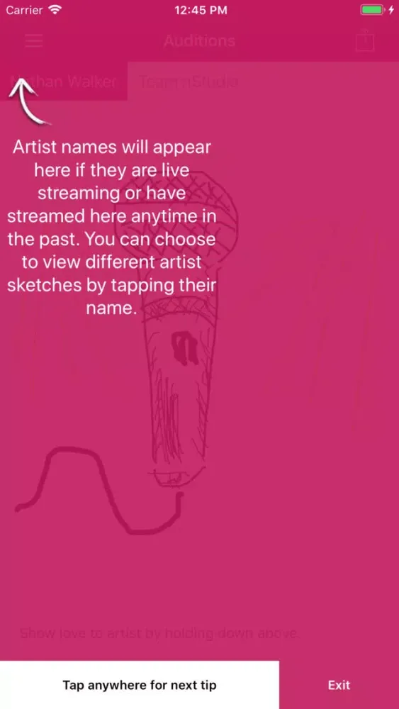 SketchPoints 스크린샷