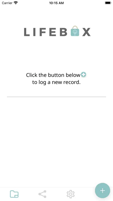 LIFEBOX App应用截图